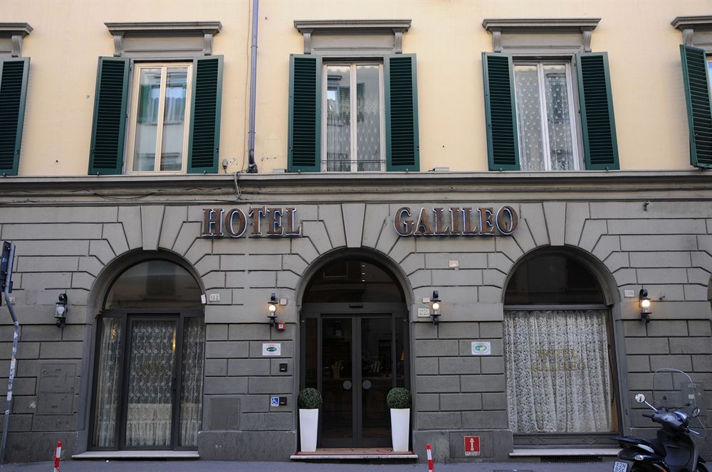 Hotel Galileo Florence image 1